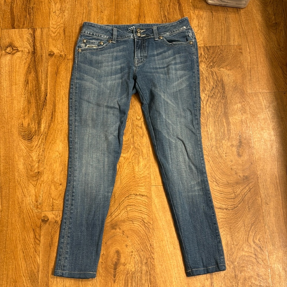Miss Me bling jeans size 31.